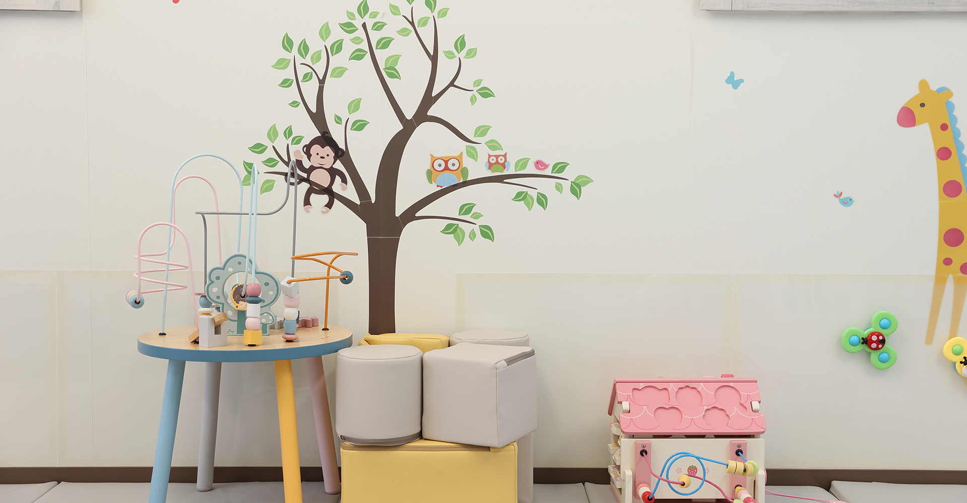 まつぼっくりのおうち