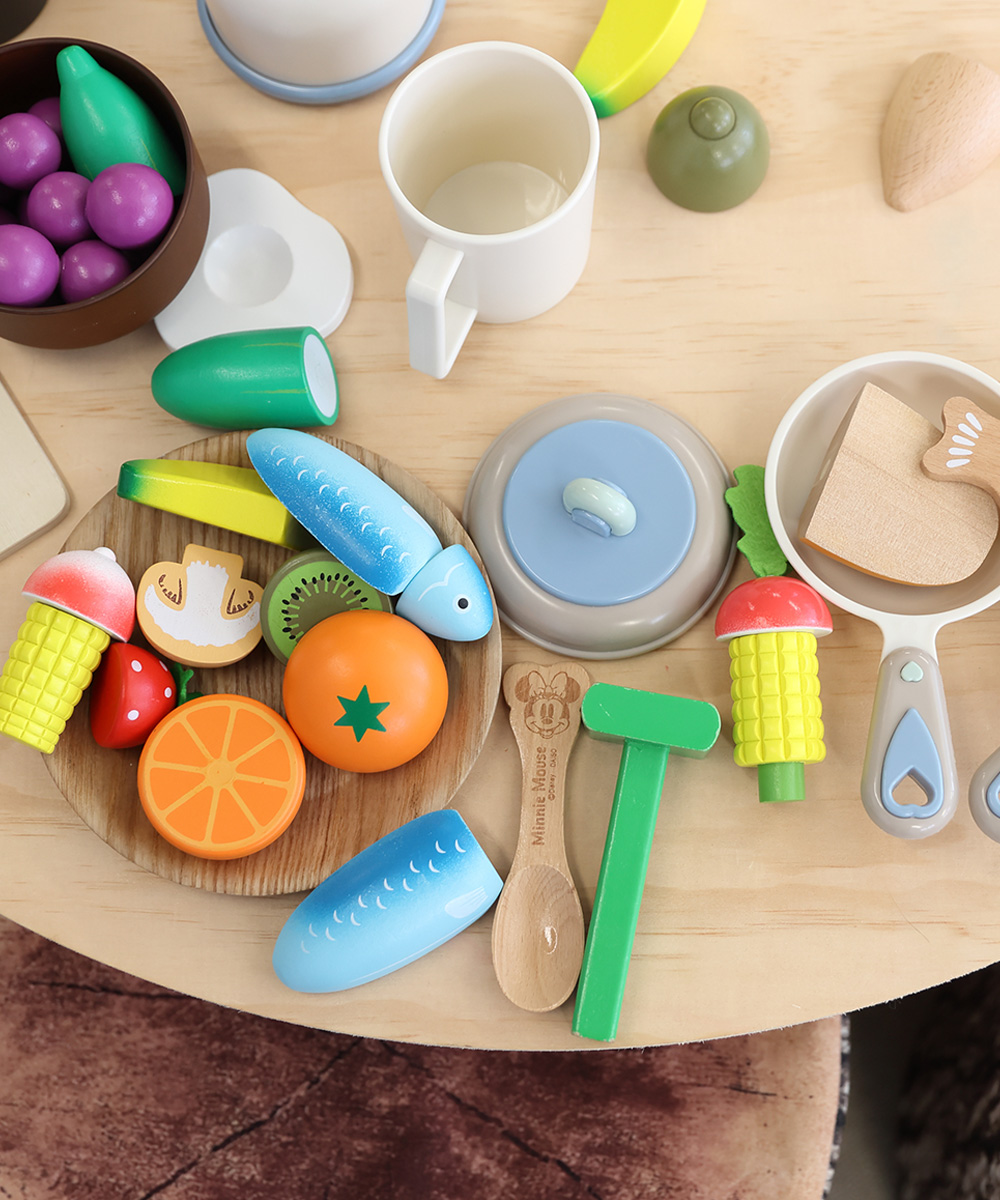 まつぼっくりのおうち